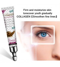 Collagen Snail Eye Cream Firming Anti-wrinkle Remover Dark Circles 20ml